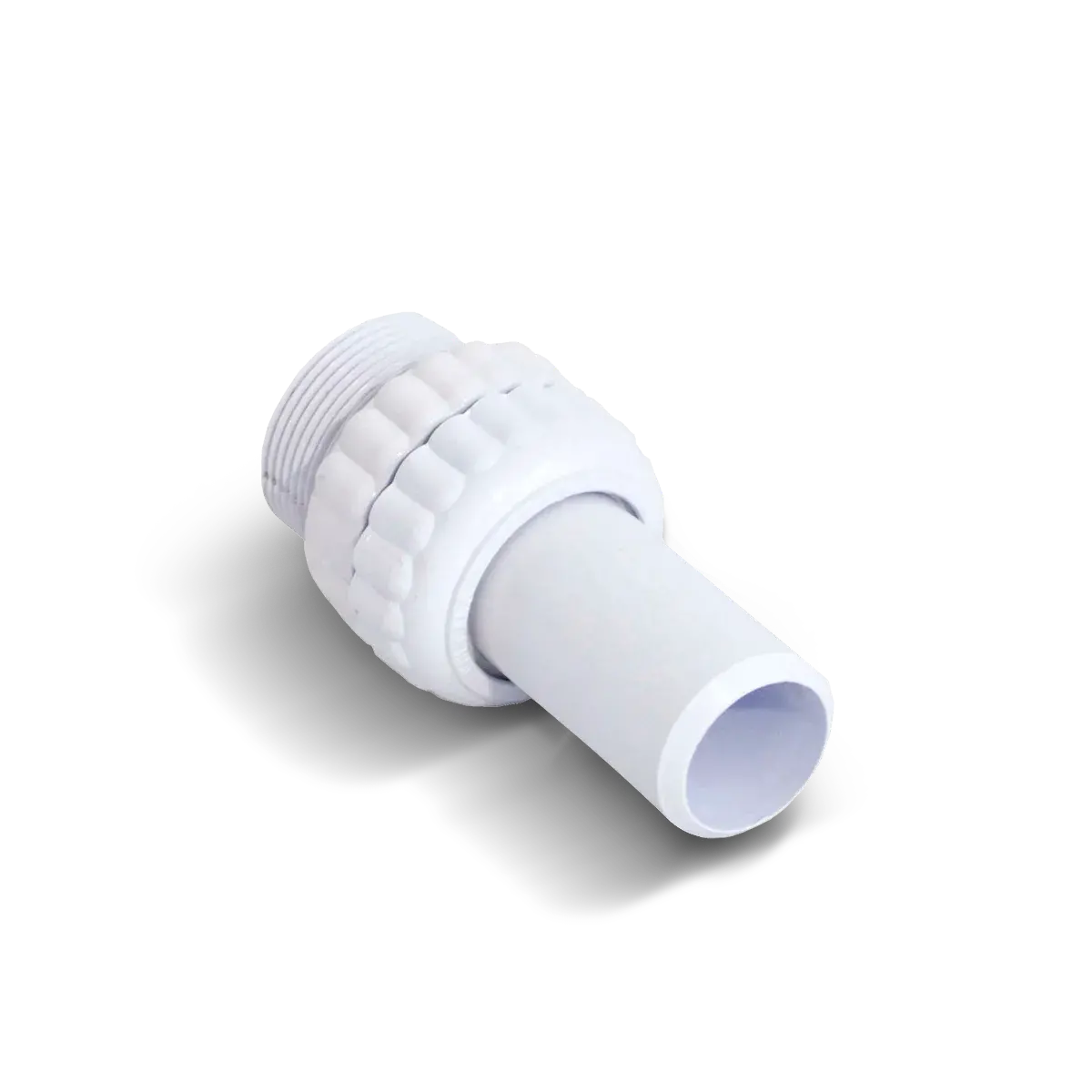 Acople rápido recto liso 1 1/2"