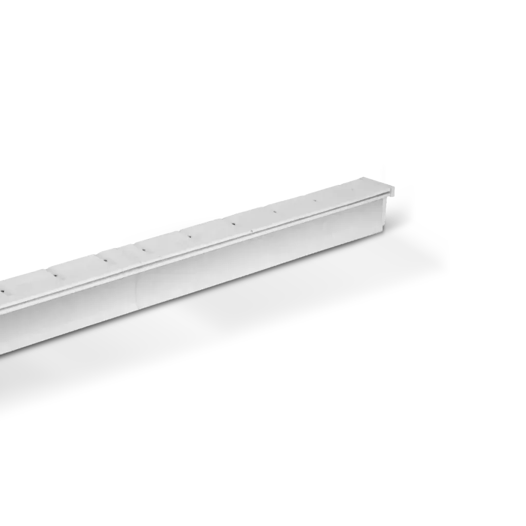 Cascada plástica ABS 120 (1 1/2")