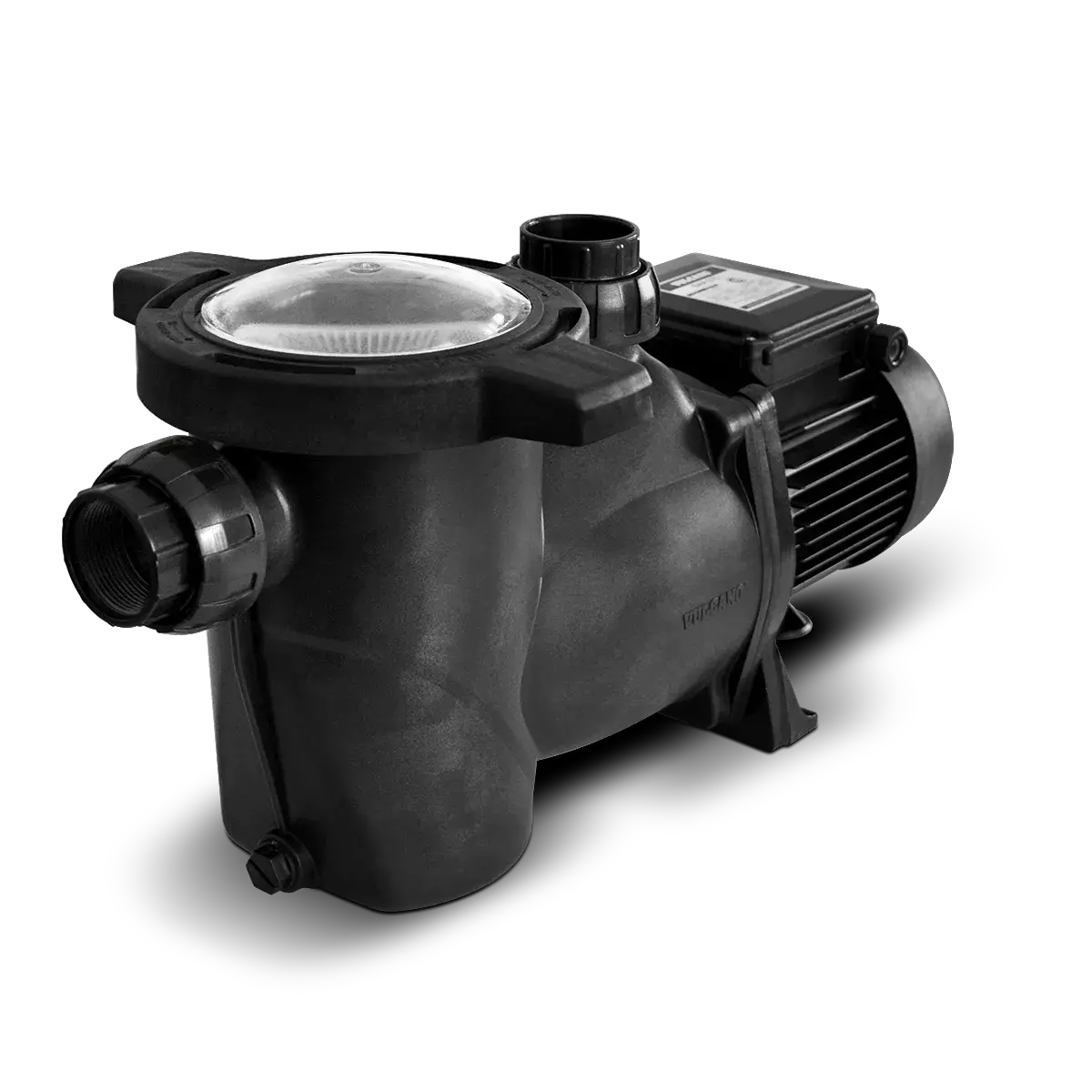 Bomba para piscina BAP 125 - 1.25HP 220V monofásica