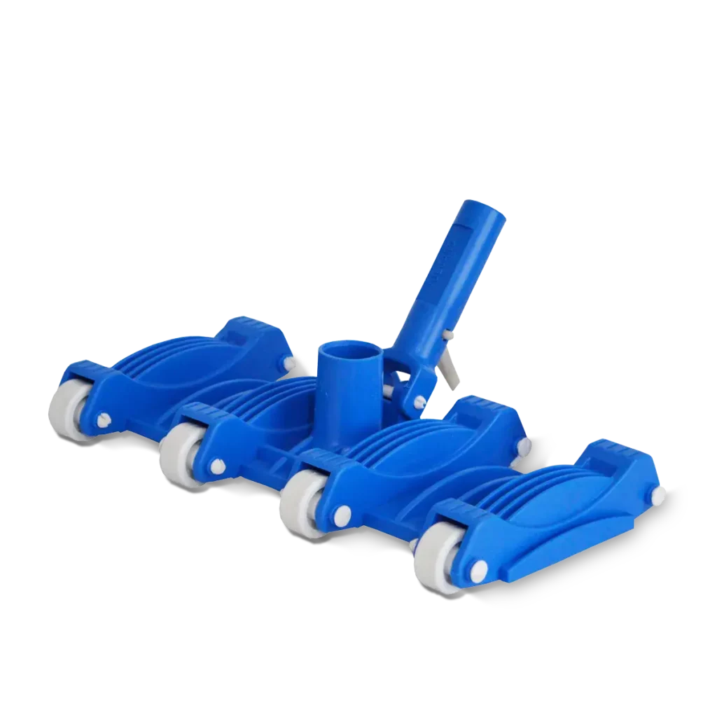 Limpiafondo 8 ruedas fijas