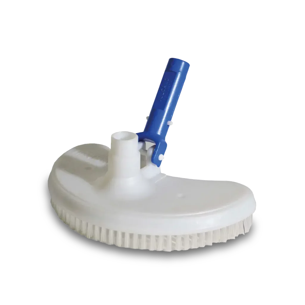 Limpiafondo Medialuna pesado