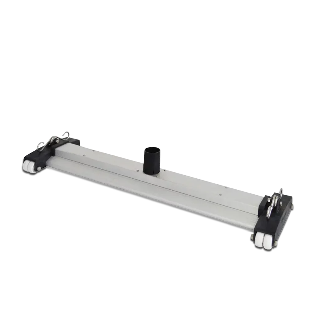 Limpiafondo de aluminio 83 cm