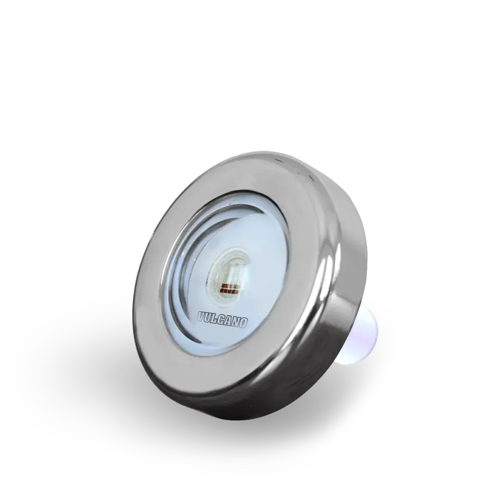 PowerLED luz RGB 6W (cable 2