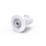 Hidromasajeador Blanco - Agua ø50 / Aire ø20 (Hº)