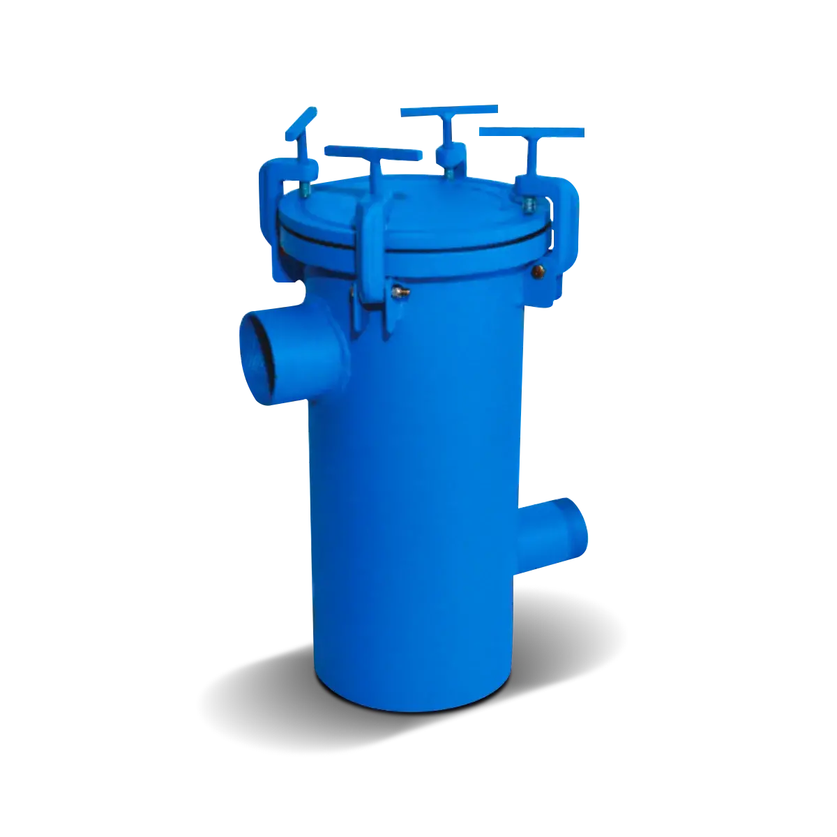 Pre-filtro cuerpo de hierro ø8"