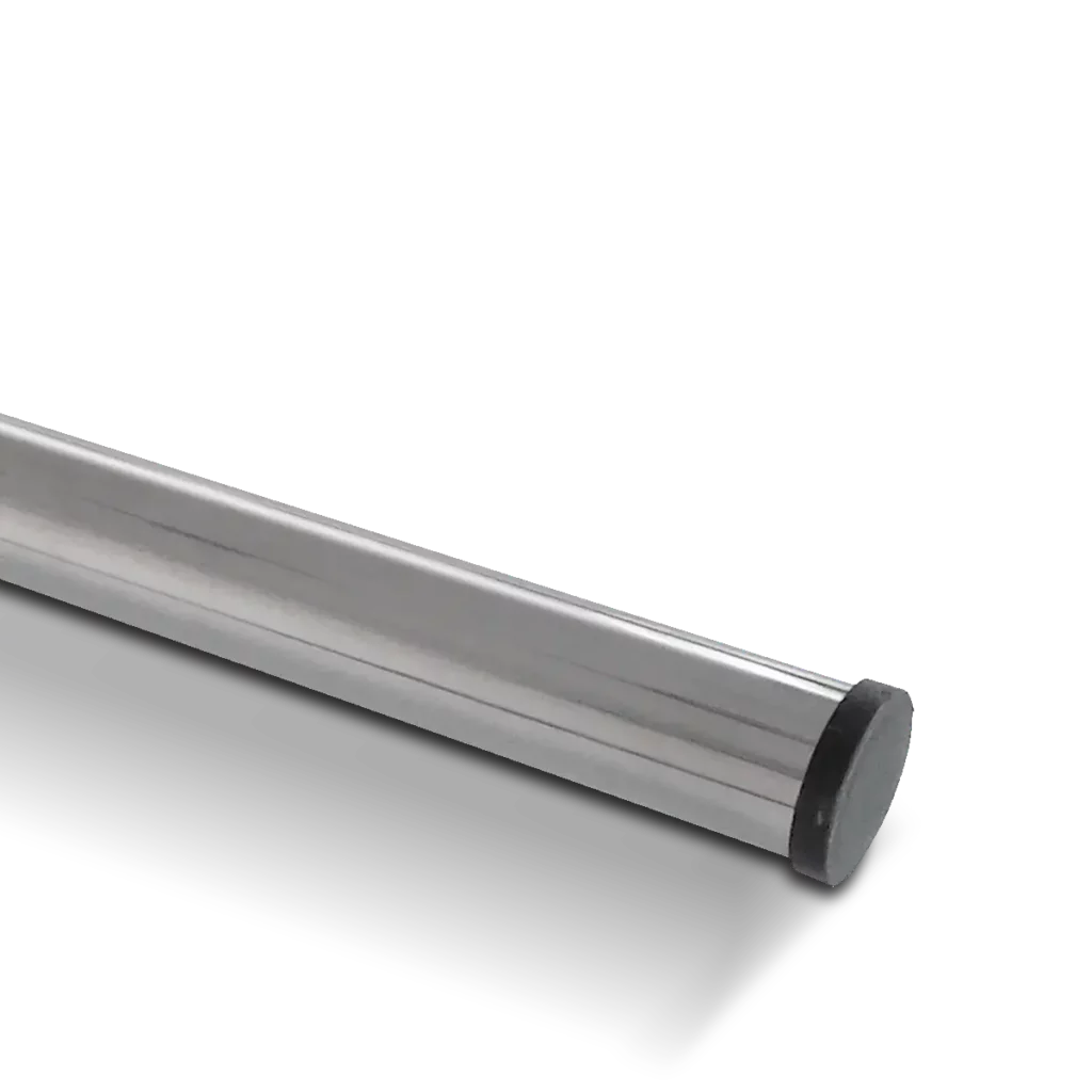 Baranda recta para piscina 270 cm