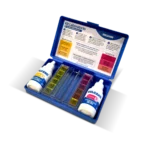 Test kit de cloro y pH