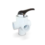 Multiválvula 3 vías 1 1/2" (para roscar)