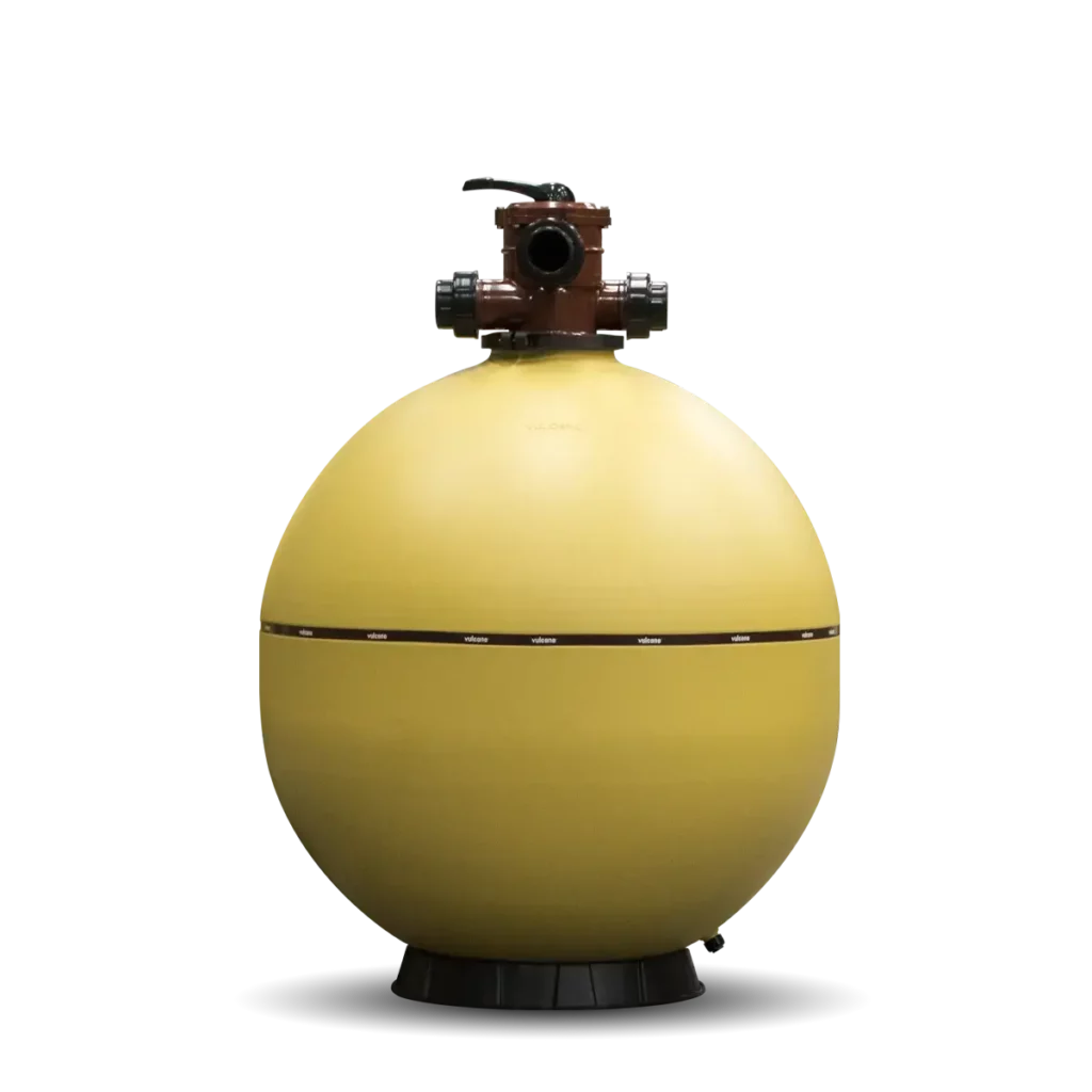 Filtro VC-250 para piscina
