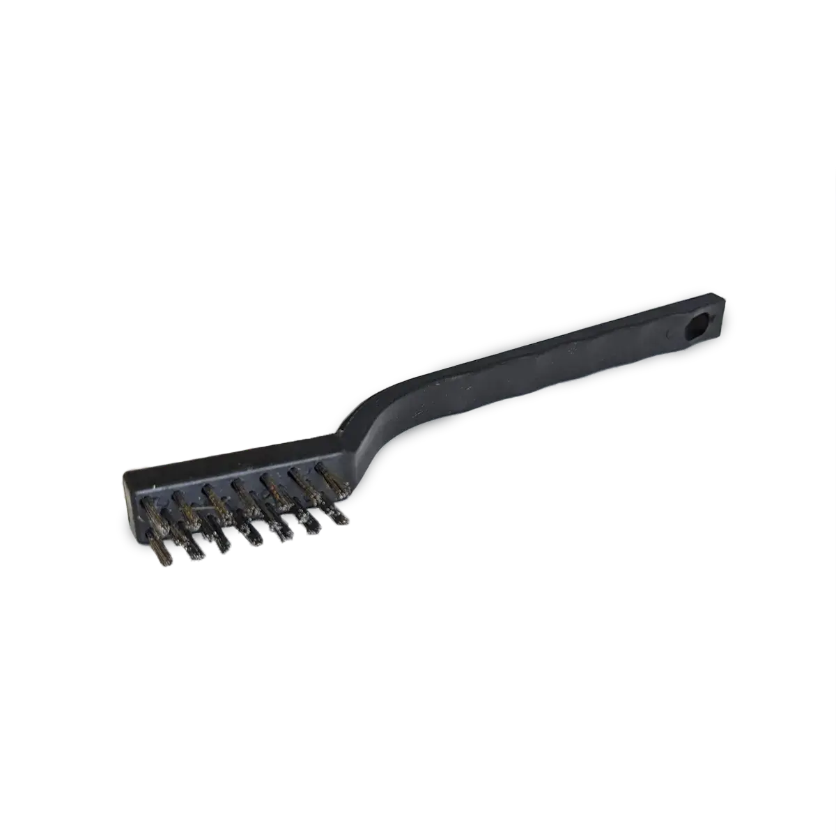 Cepillo para electrodo de ionizador