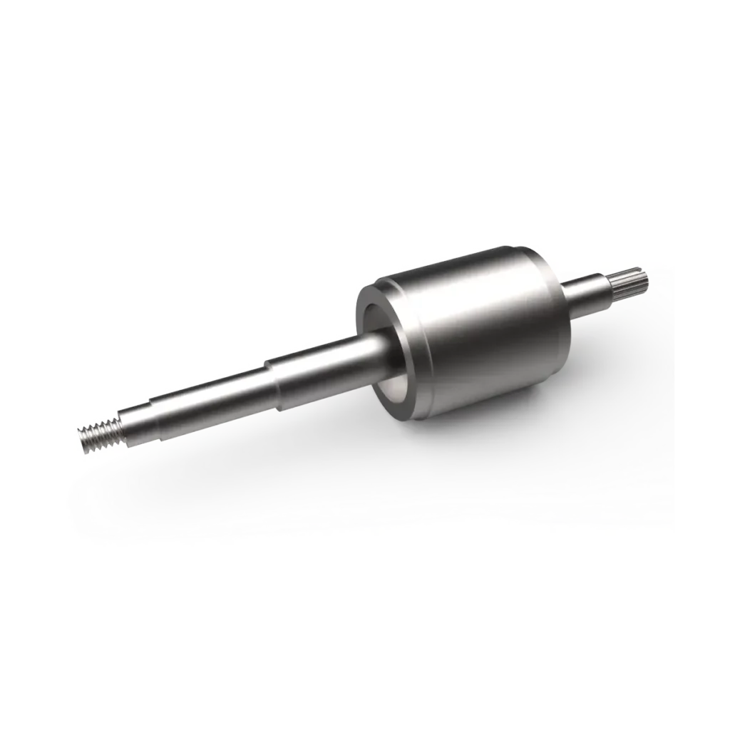 Rotor 0.33HP c/eje