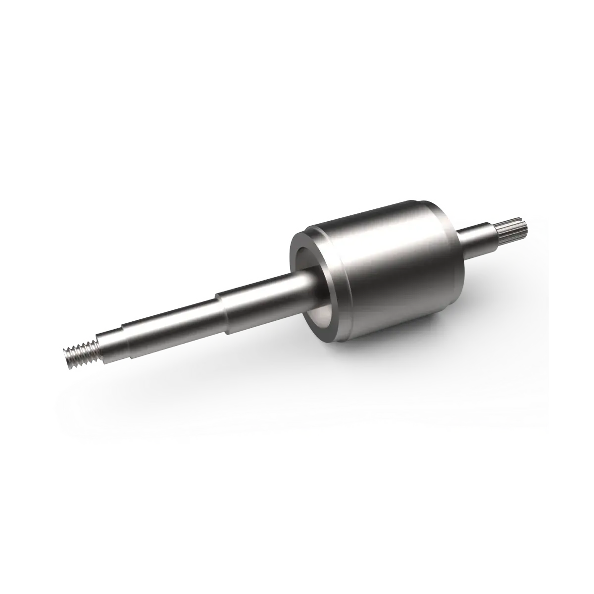 Rotor 0.33HP c/eje