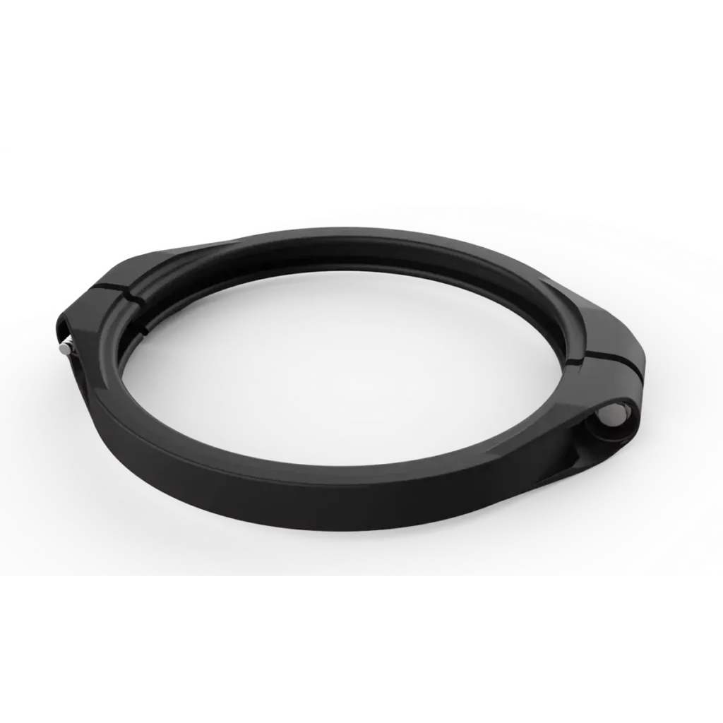 Clamp plástico
