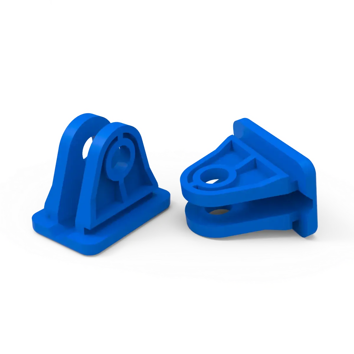 Soporte horqueta con perno