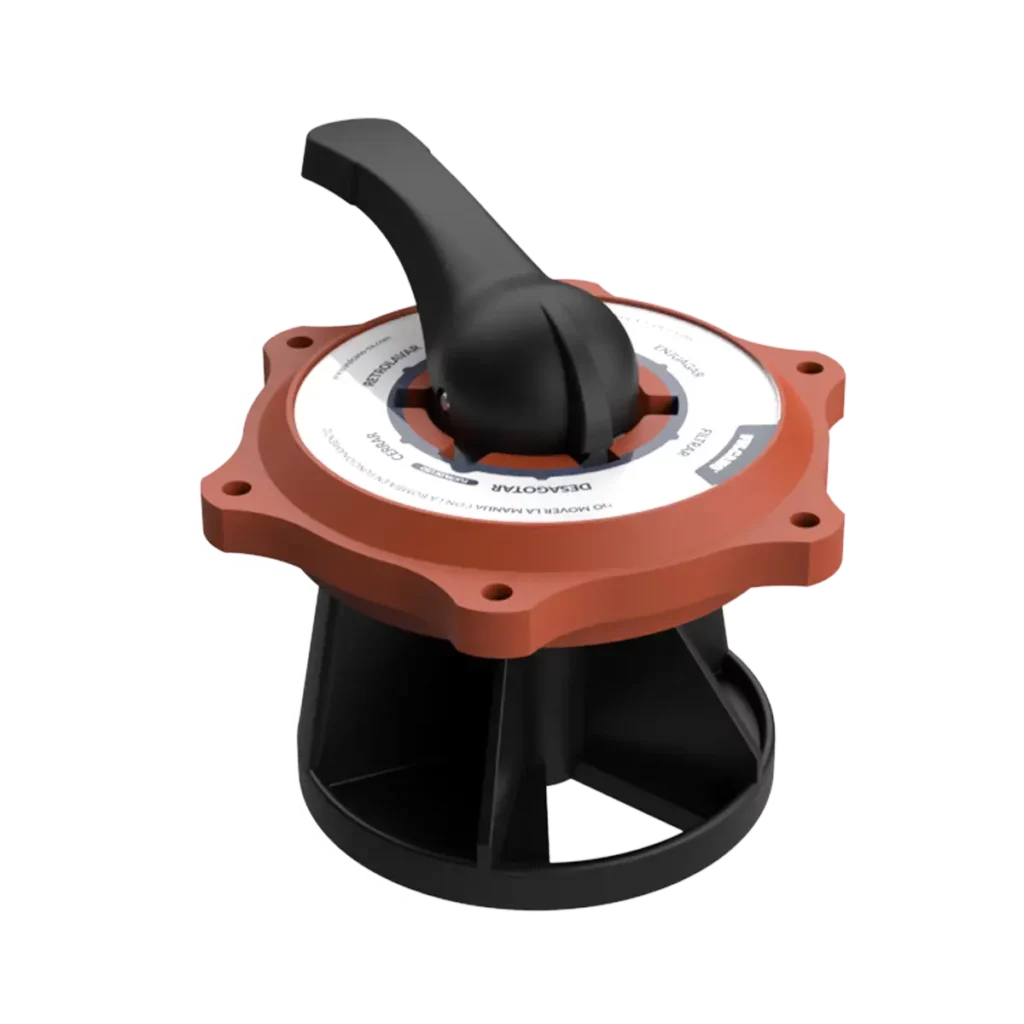 Conjunto Cabezal 2” conO’Ring