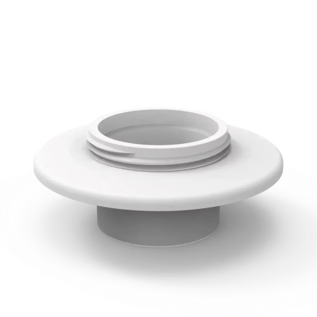Cuerpo para retorno insertable ø45