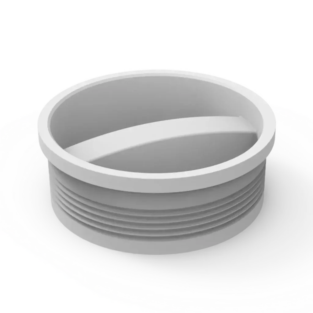 Tapón 1 1/2"