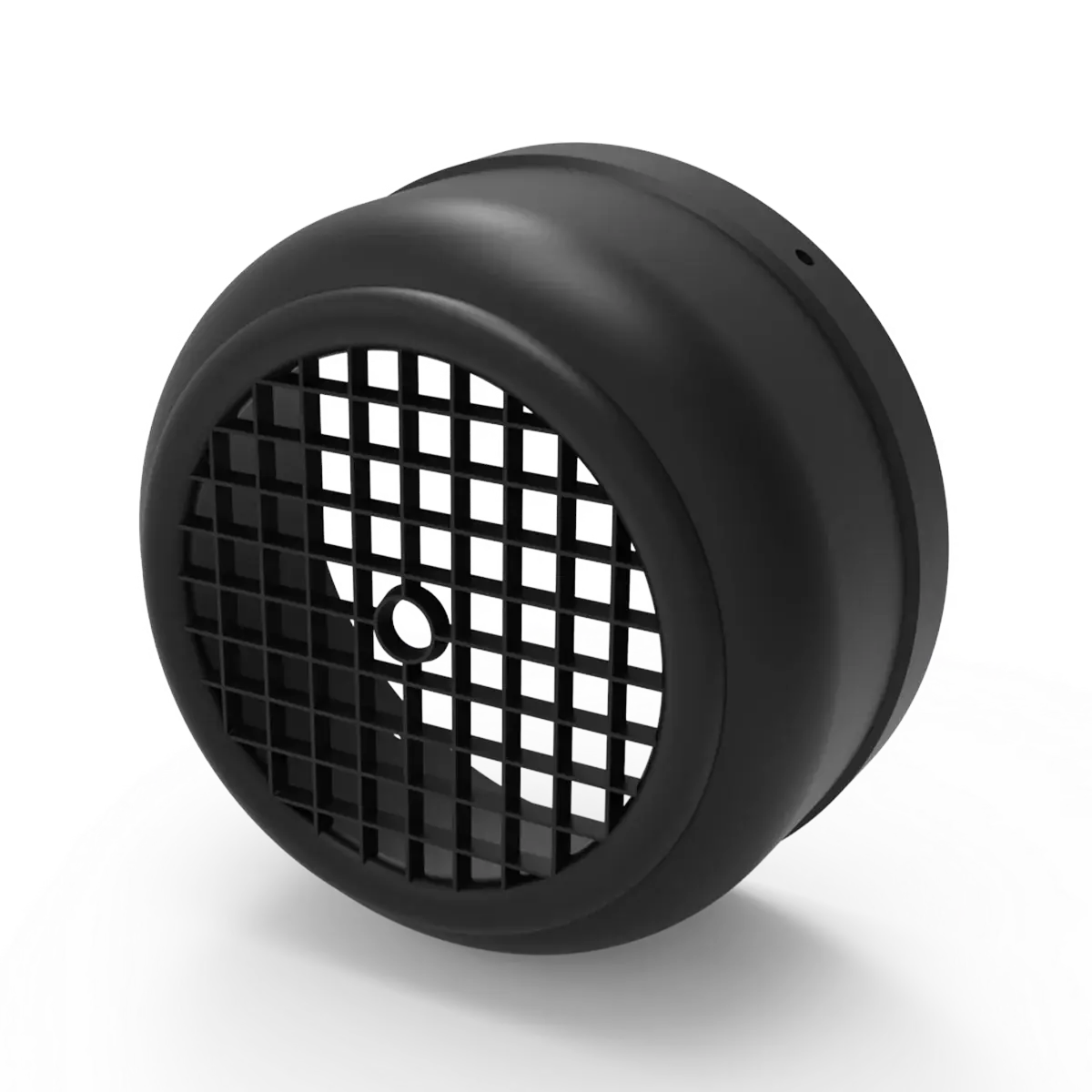 Cubre ventilador plástico para motor