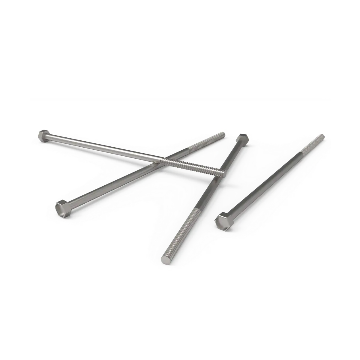 Tornillo M5 X 155 mm p/carcasa 80