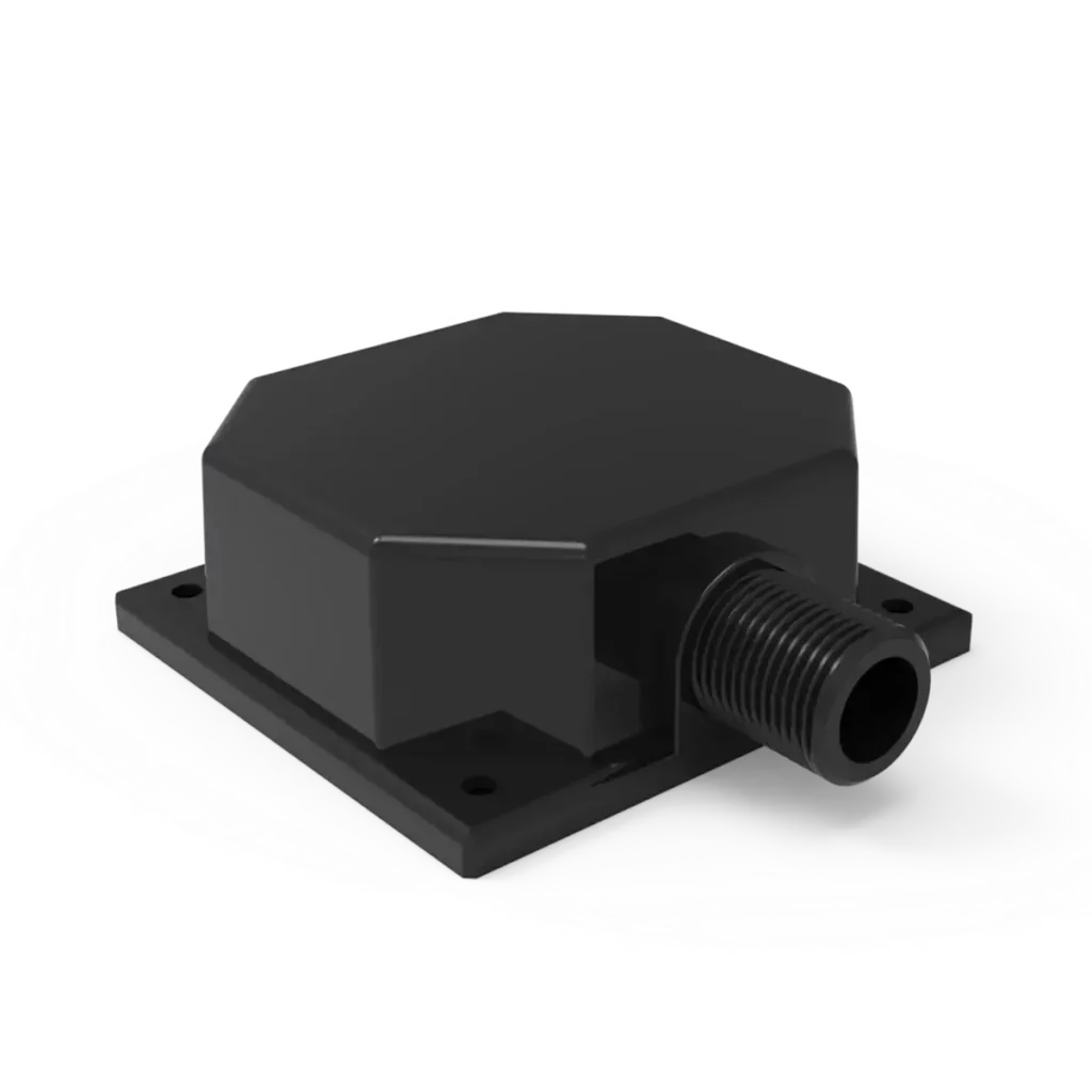 Cuerpo de caja de conexión - Trifásico