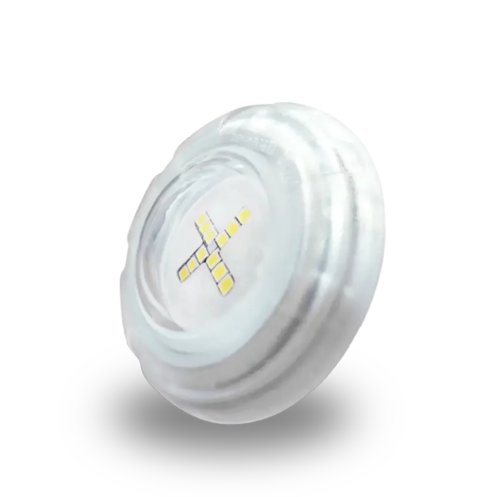 LUMIPOOL luz blanca 9W