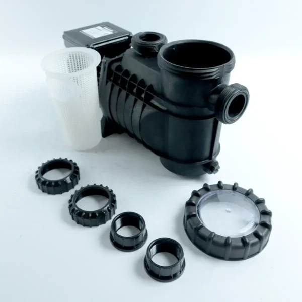 Bomba para piscina BAE 075 - 0.75HP 220V monofásica - Motor RPC - Image 5