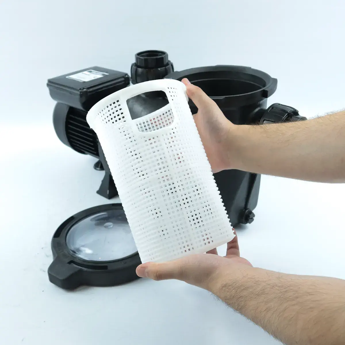 Bomba para piscina BAP 125 - 1.25HP 220V monofásica - Image 4