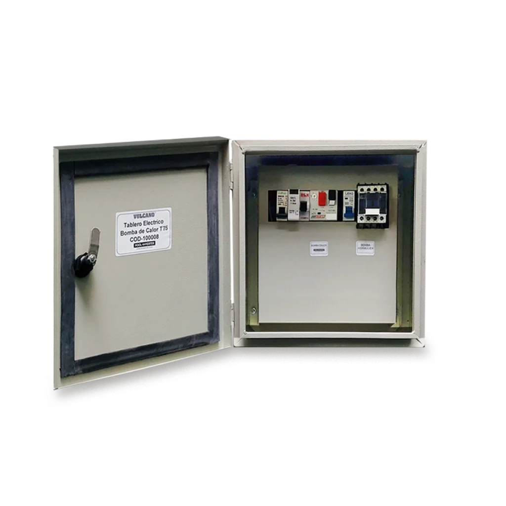 Tablero p/bomba de calor INVERTER 75