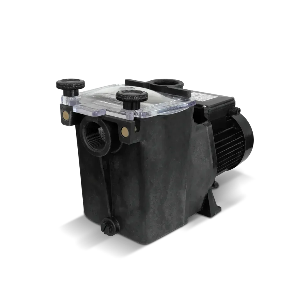 Bomba para piscina BAT 075 - 0.75HP 220V monofásica - Motor IT