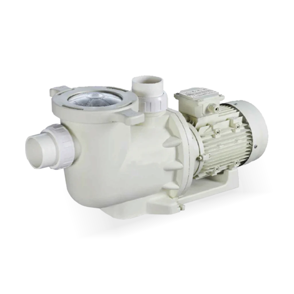 Bomba para piscina RPC 5.50HP 380V trifásica - Conexión 3"