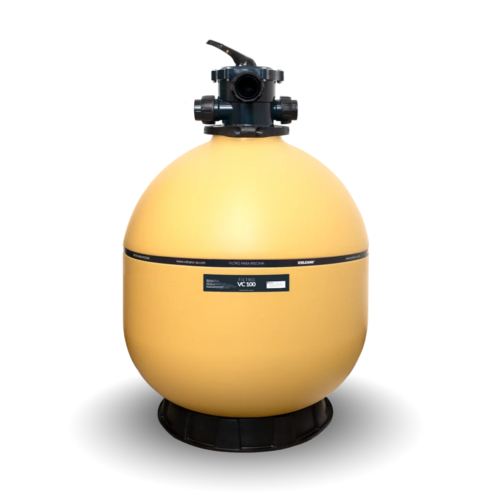 Filtro VC-100 para piscina