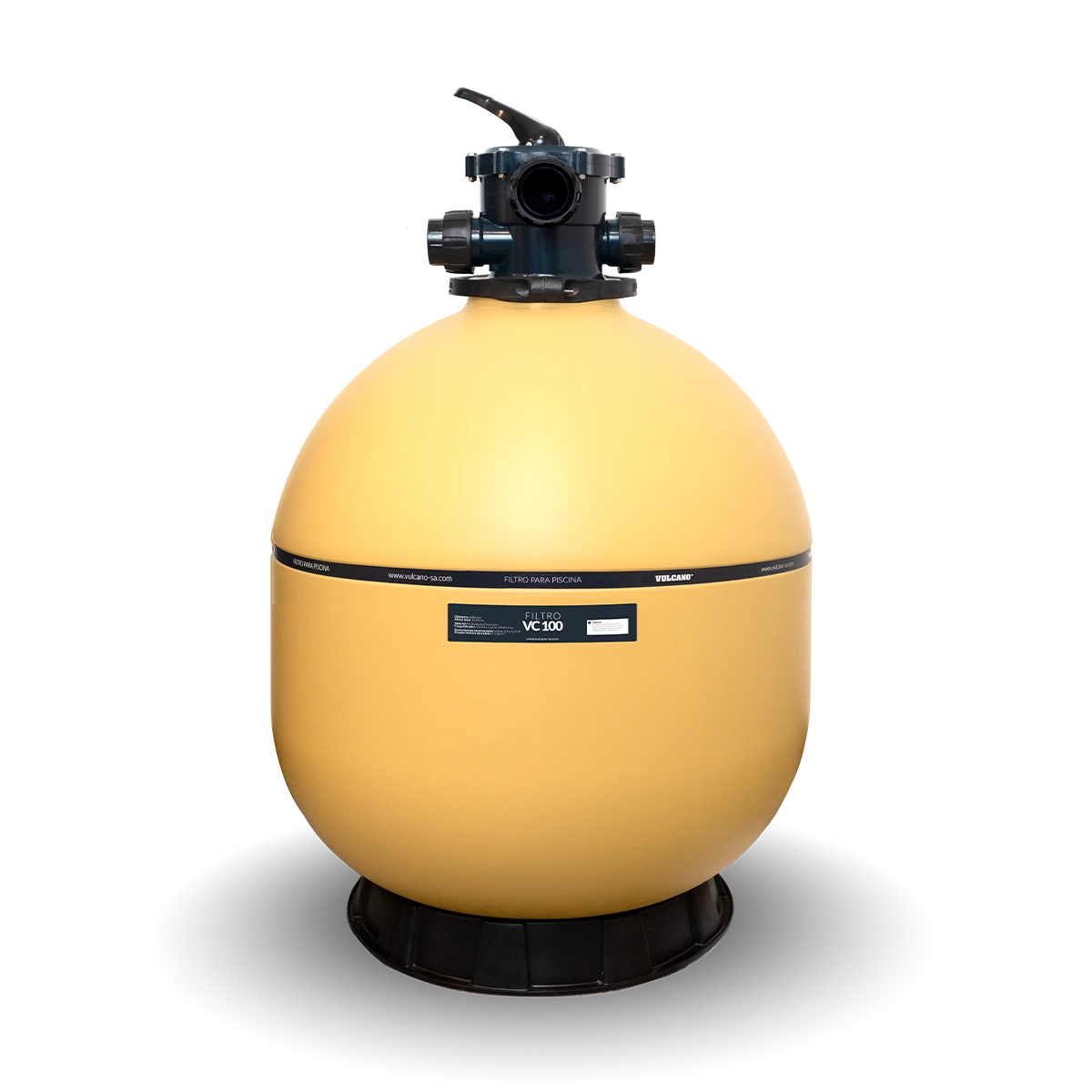 Filtro VC-100 para piscina