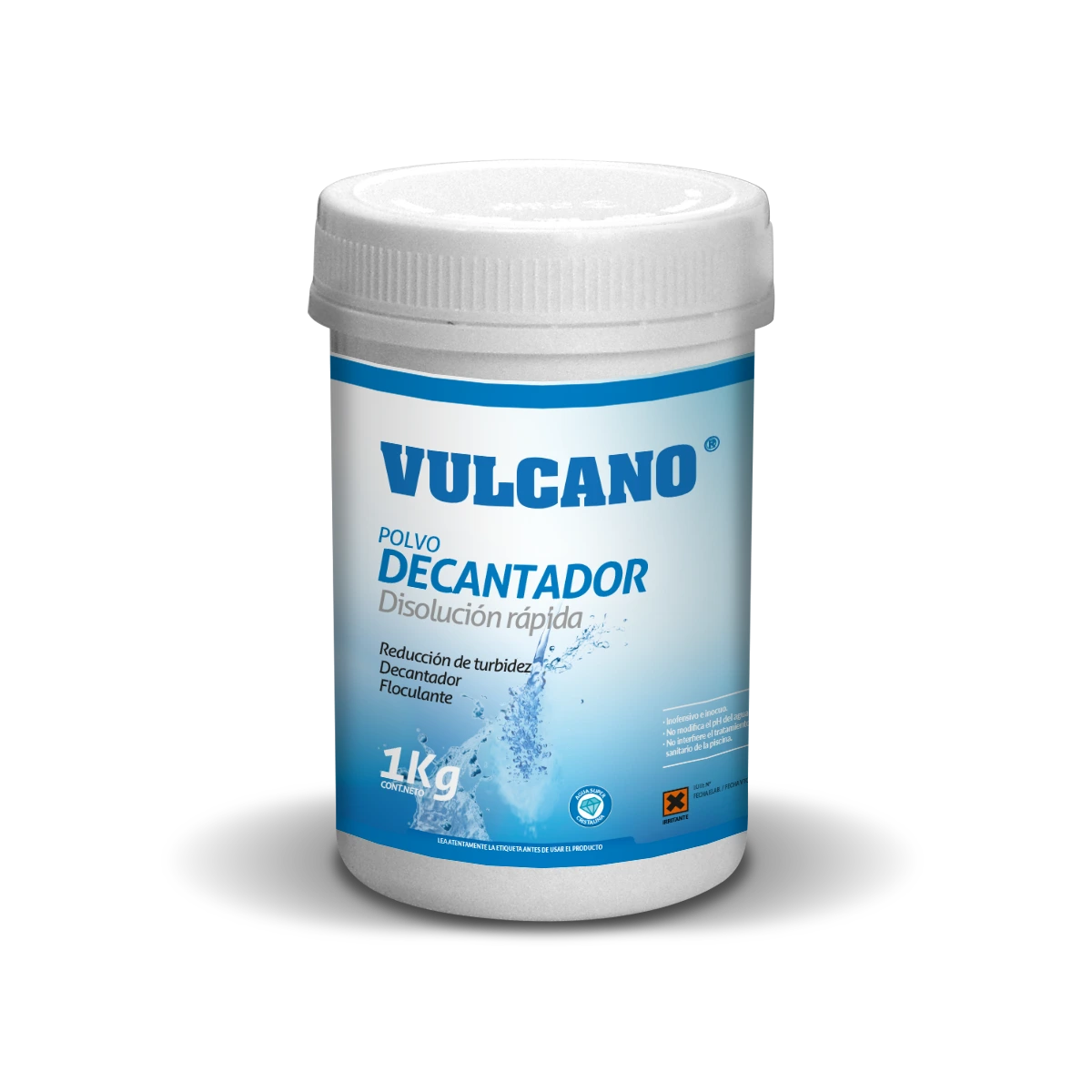 Decantador (1 kg)