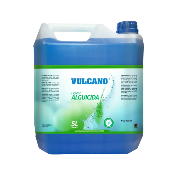 Alguicida (5 lt)