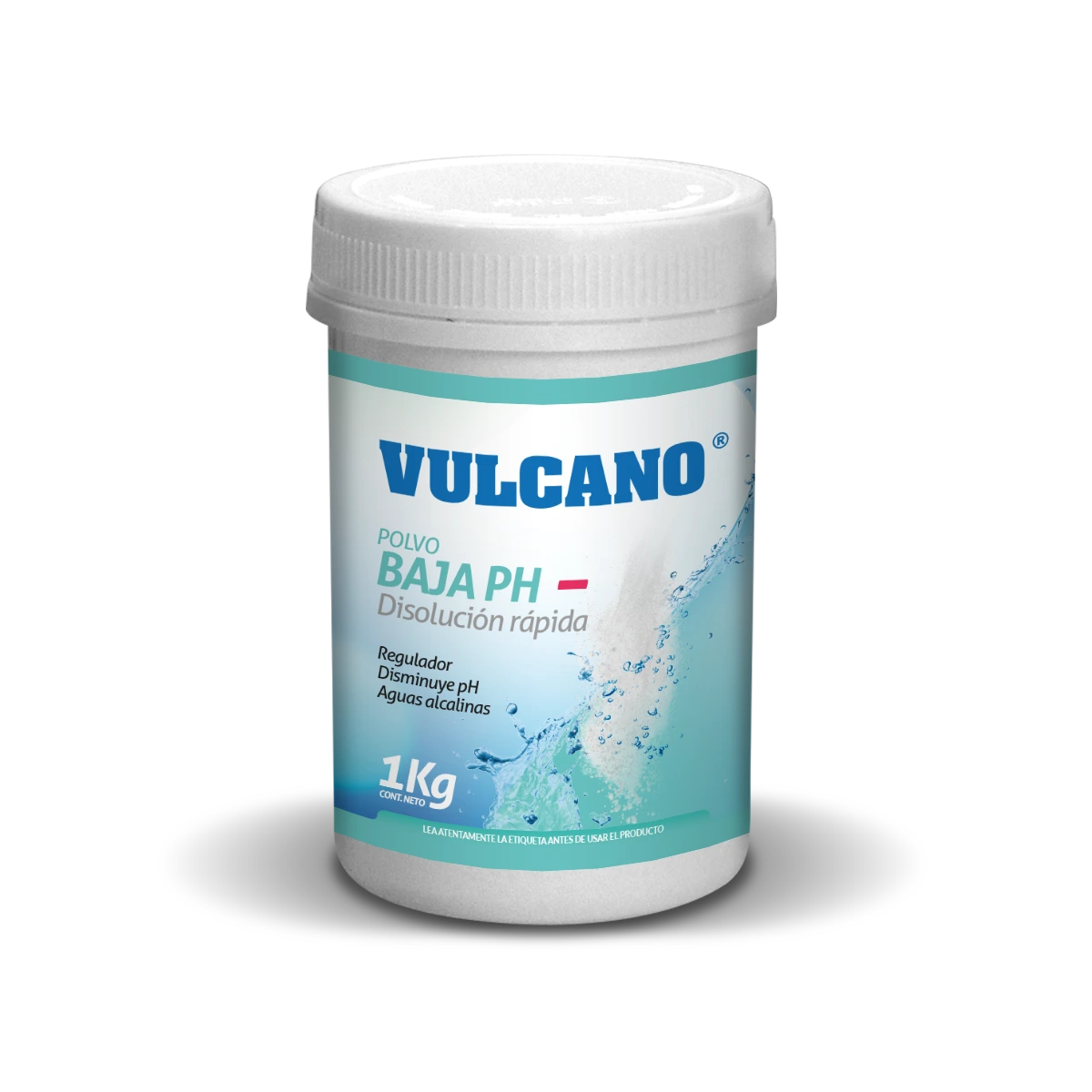 Regulador Baja pH (1 kg)