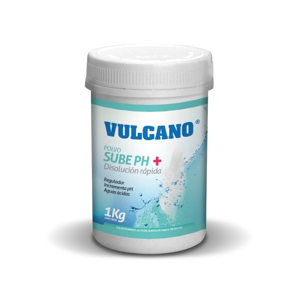 Regulador Sube pH (1 kg)