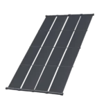 Colector solar SF 200 2 m²