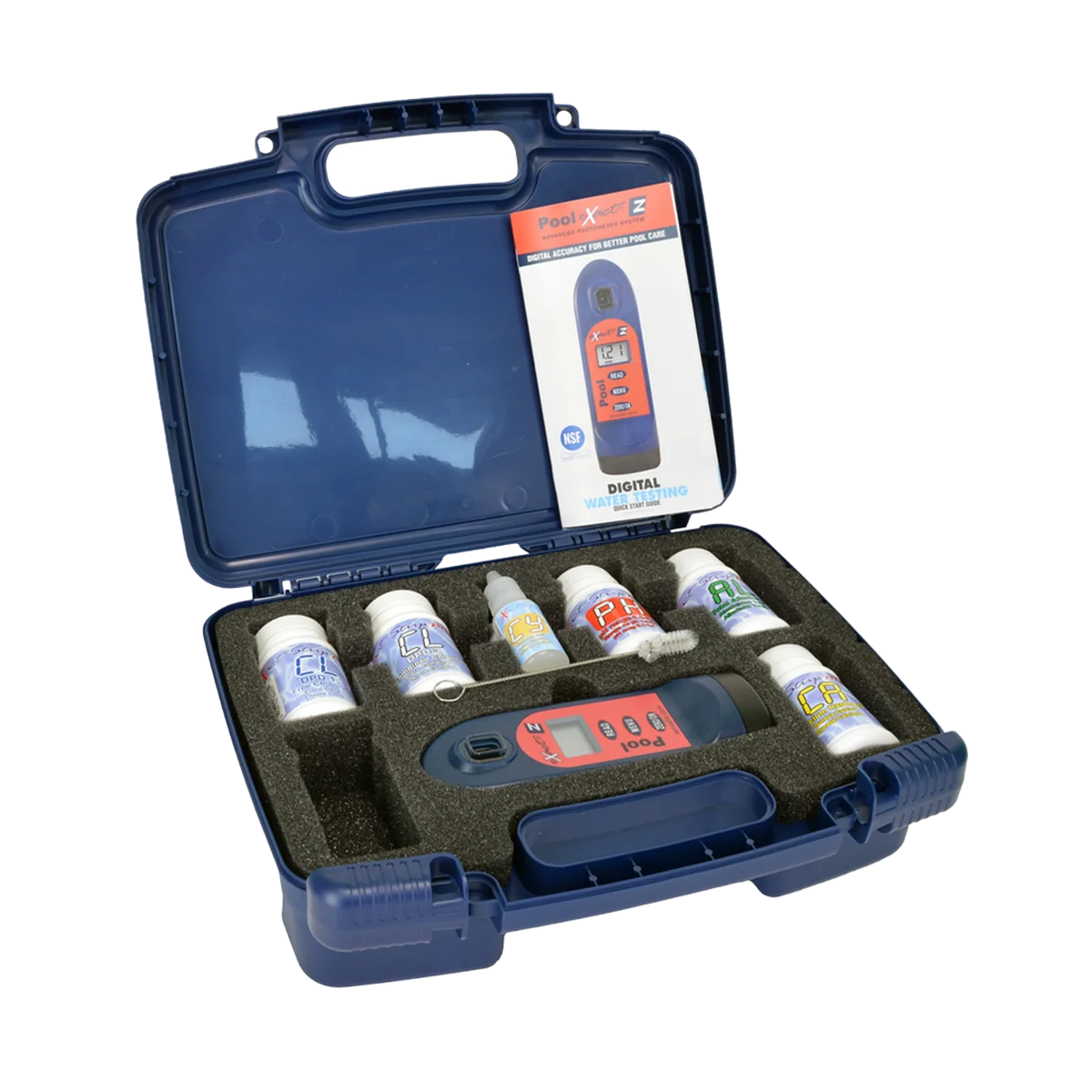 Kit fotómetro c/testigos y maletín - Imagen 3