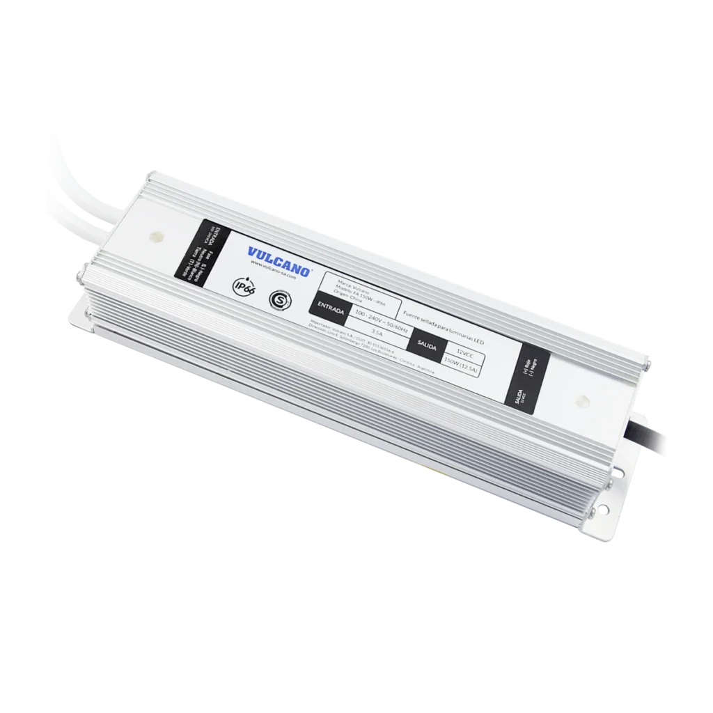 Transformador corriente continua 100 W