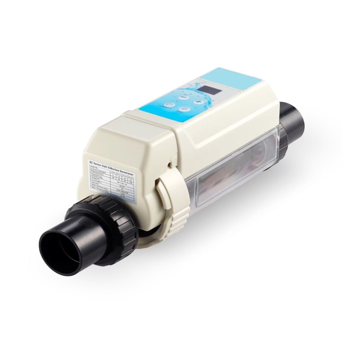 Clorador en línea 100 m³