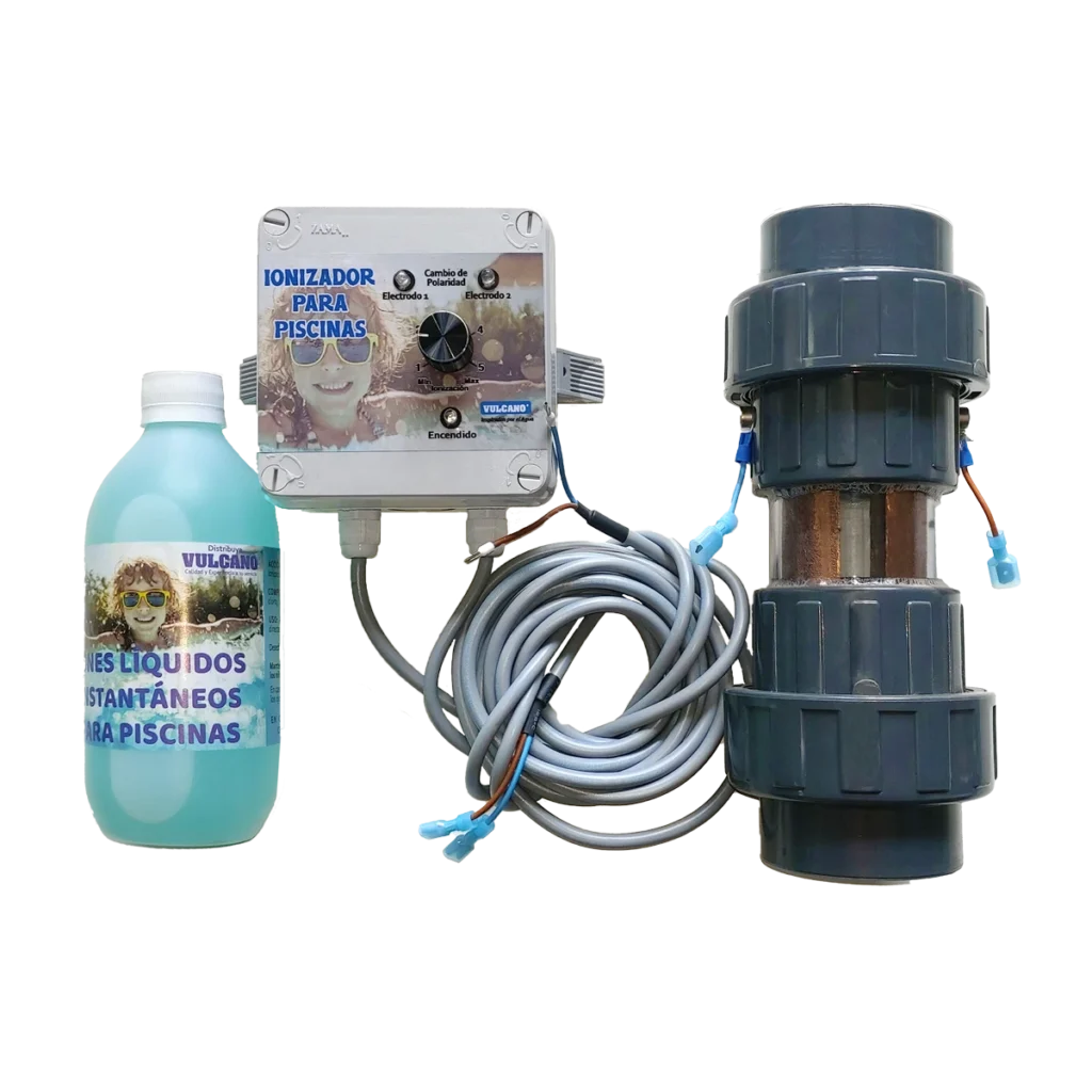 Ionizador en línea 40 m3 - 220V