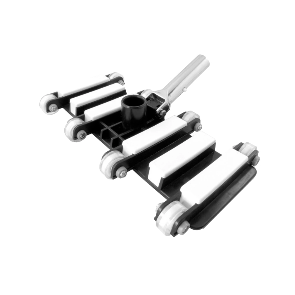 Limpiafondo 8 ruedas fijas - silicona