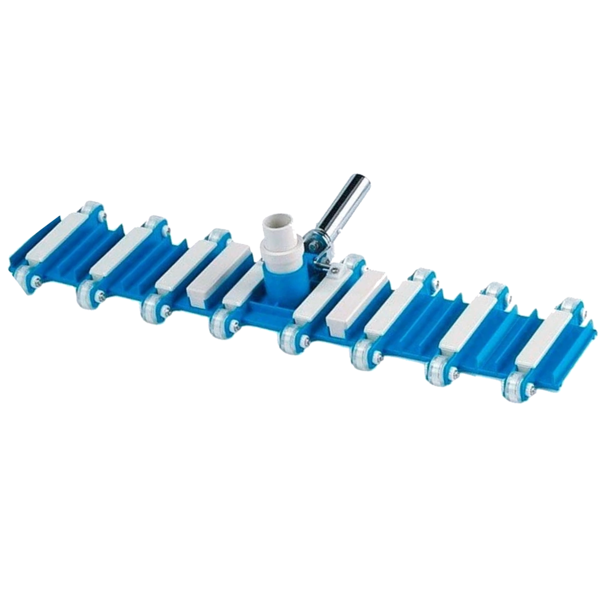 Limpiafondo 16 ruedas fijas - silicona