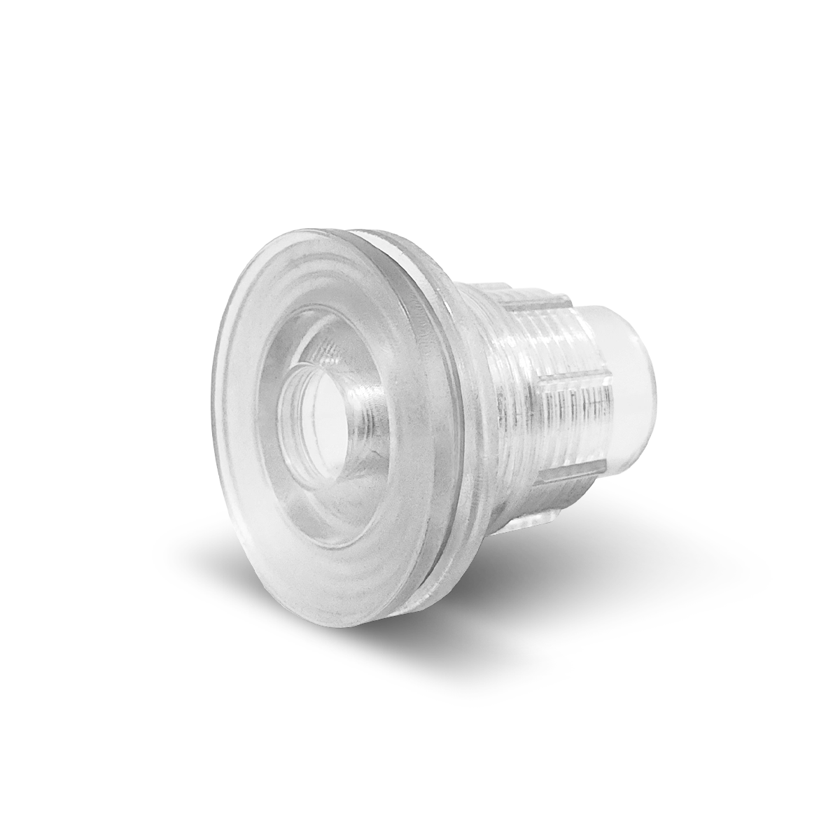 Pasamuro para luminaria PowerLED (piscina de fibra de vidrio)