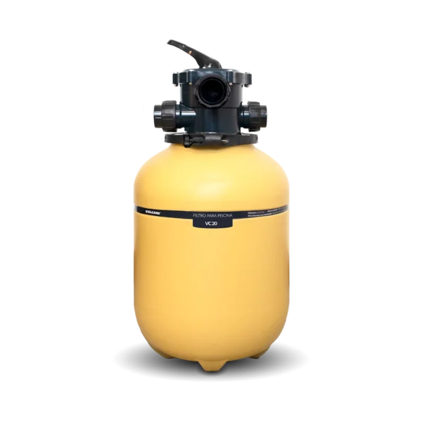 Filtro VC-20 para piscina