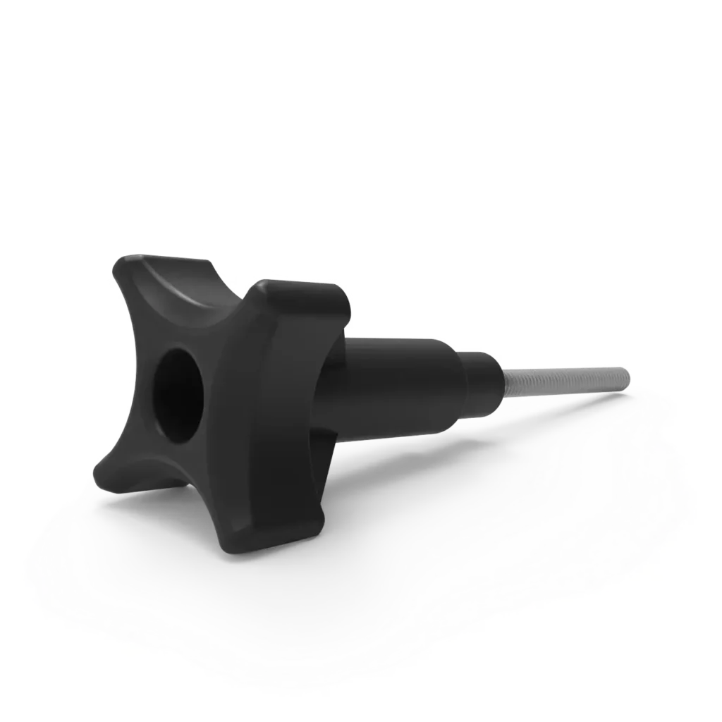 Perilla Clamp p/sist. Tool-Free