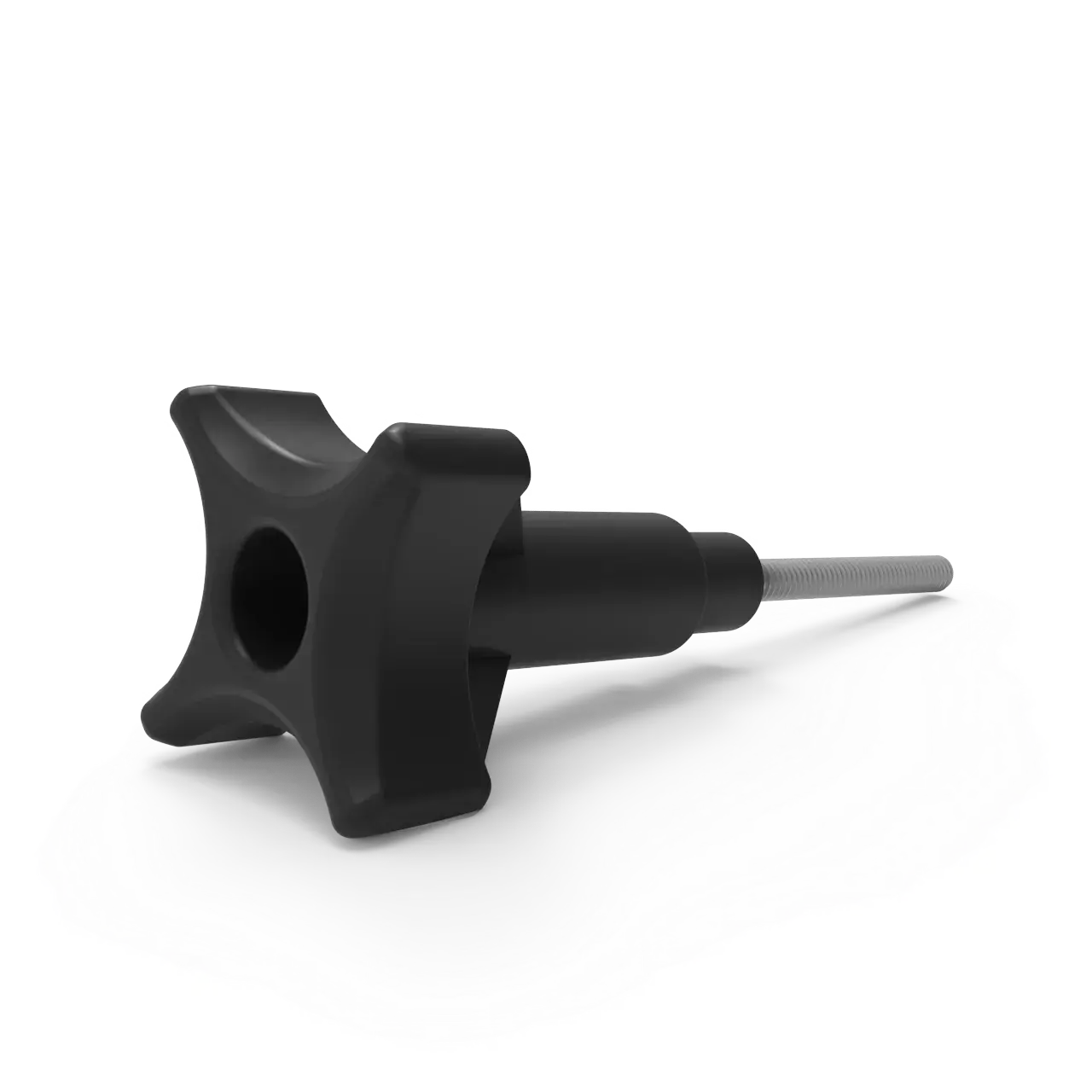 Perilla Clamp p/sist. Tool-Free