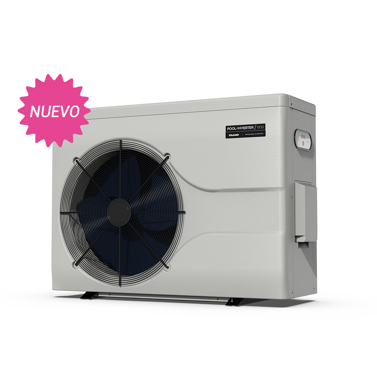 Bomba de calor POOL-INVERTER 50 ECO