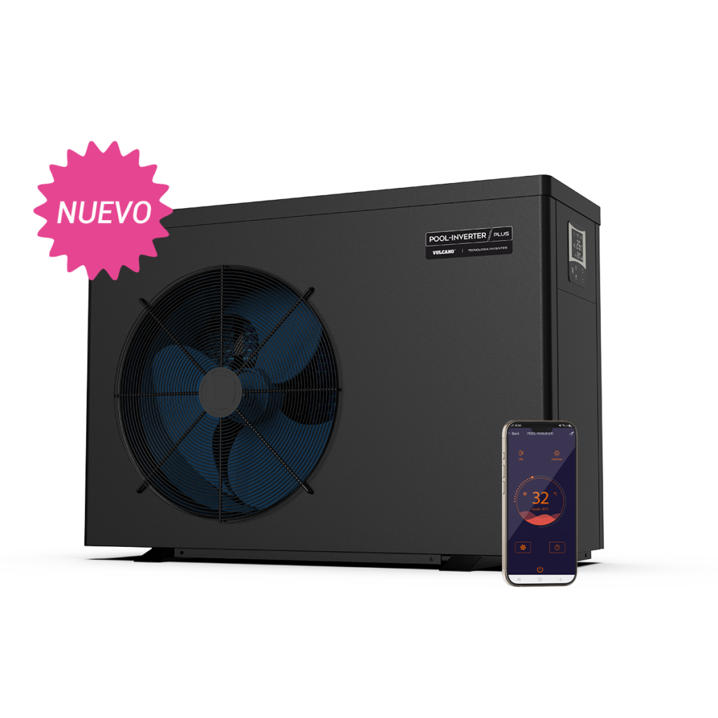 Bomba de calor POOL-INVERTER 50 PLUS