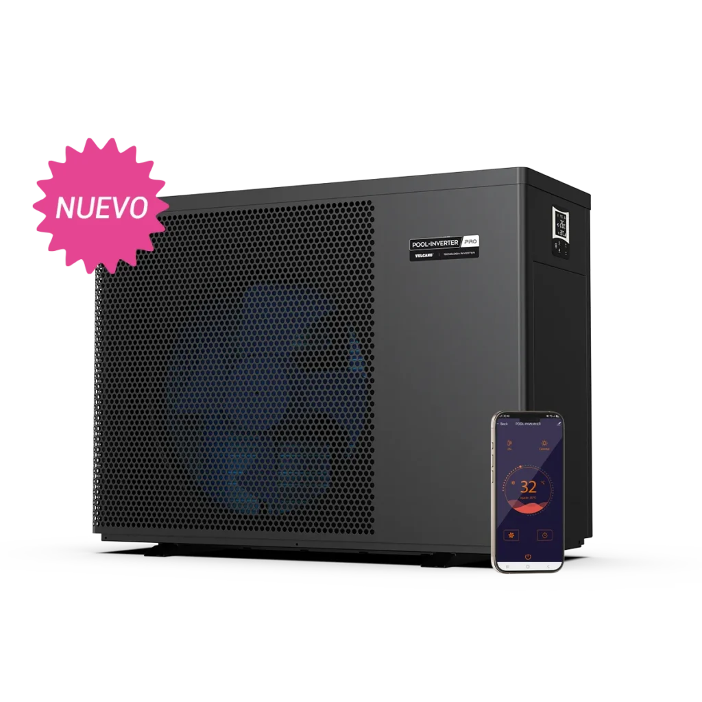 Bomba de calor POOL-INVERTER 30 PRO